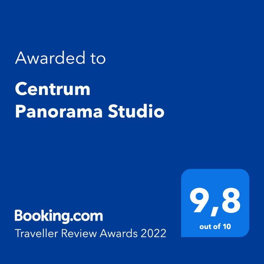 Centrum Panorama Studio Zlota 81 Street Warsaw By Gi4 Exteriér fotografie